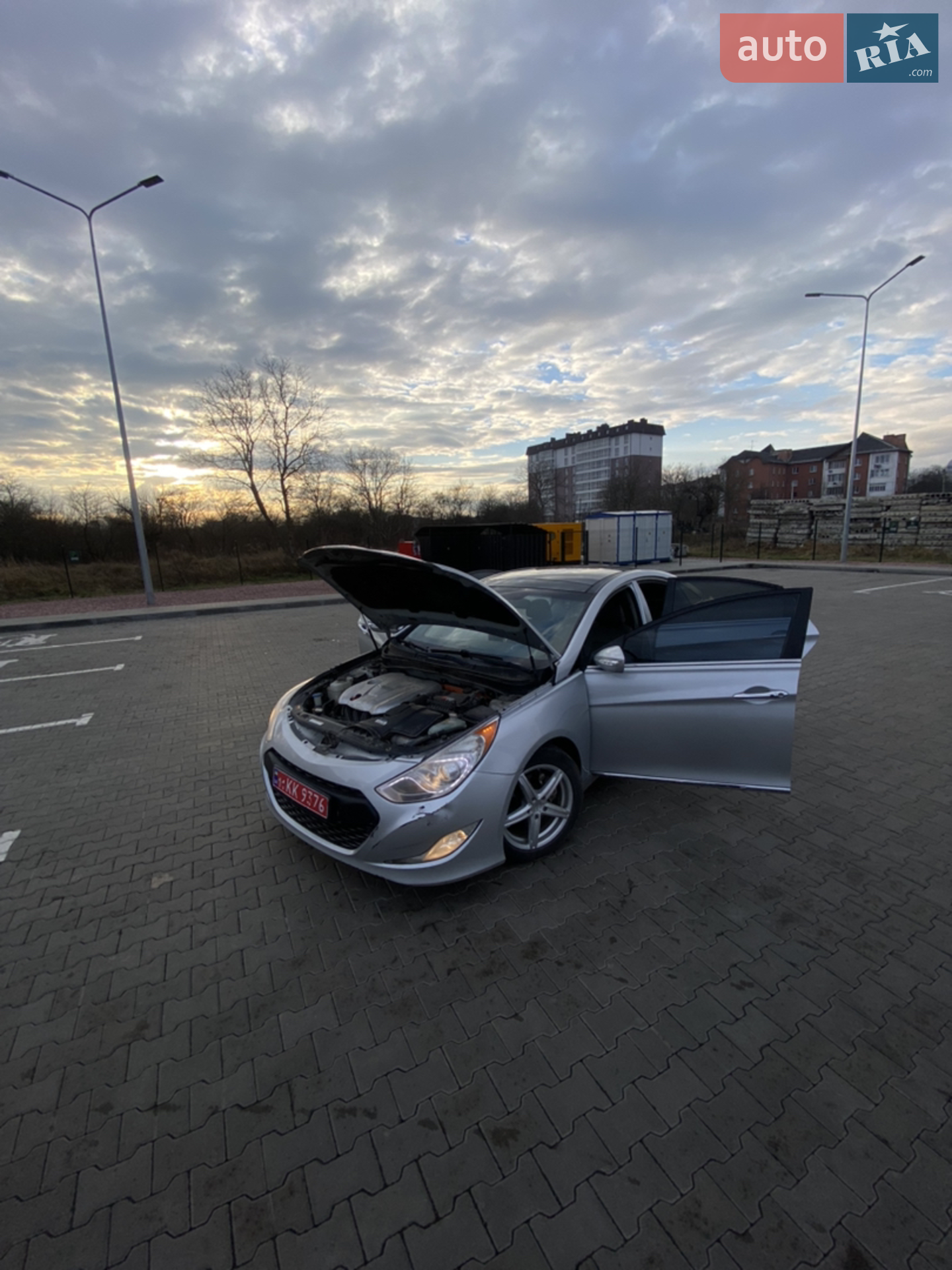 2014 Hyundai Sonata - мініатюра 12