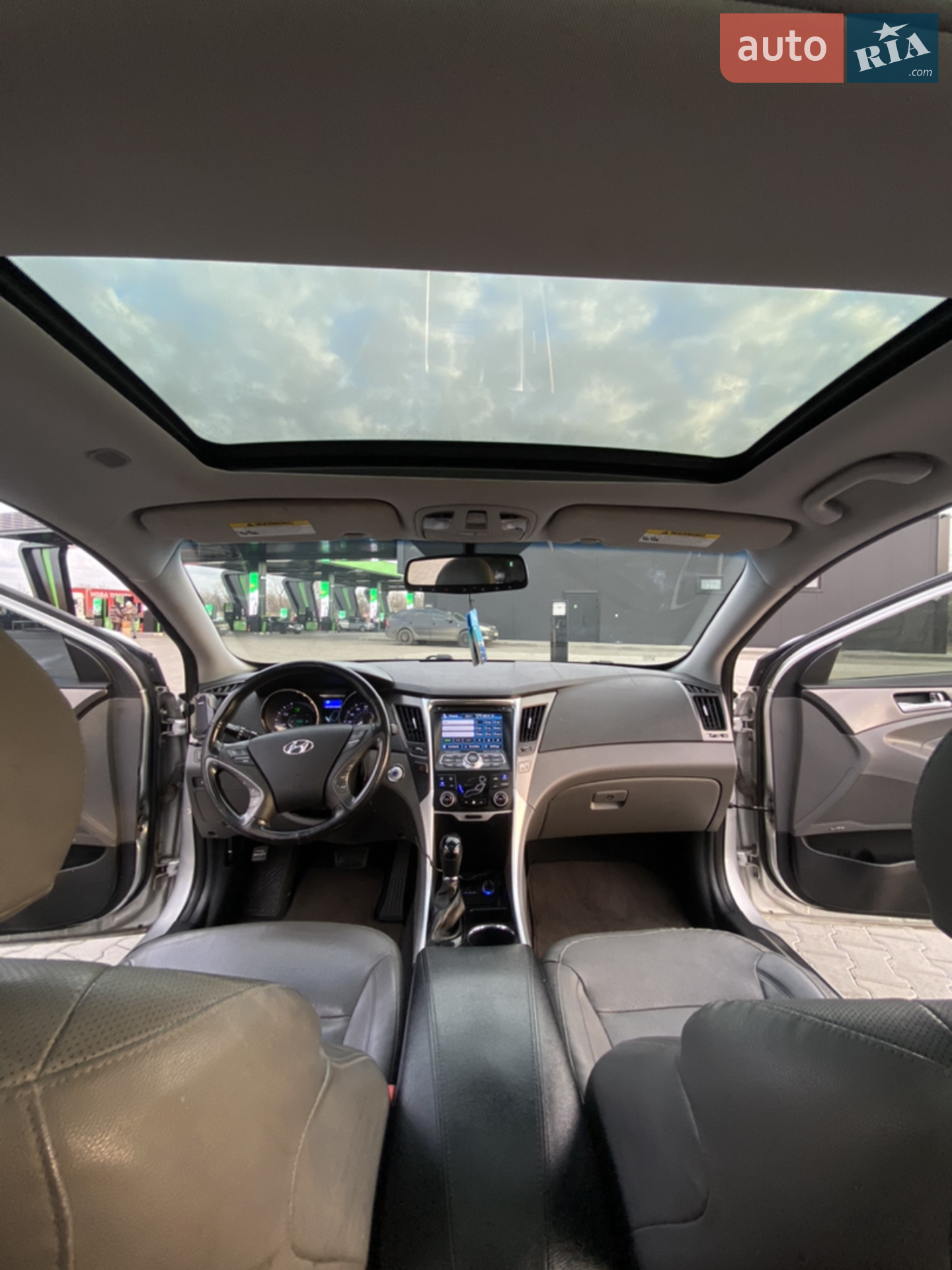 2014 Hyundai Sonata - мініатюра 18