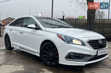 Седан Hyundai Sonata 2016 в Києві