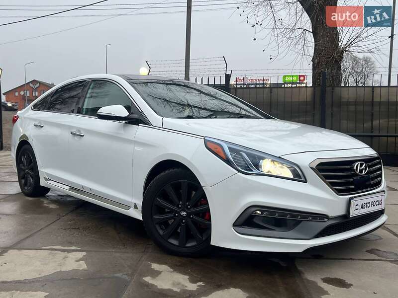 Hyundai Sonata 2016