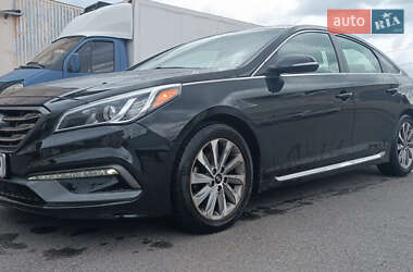 Седан Hyundai Sonata 2014 в Днепре