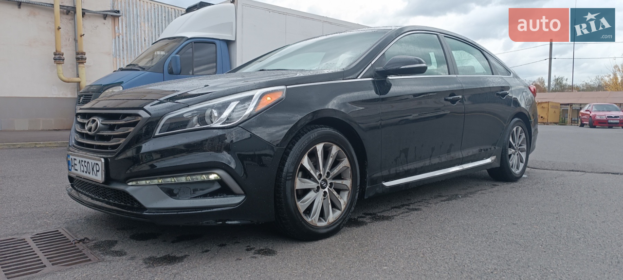 2015 Hyundai Sonata - мініатюра 17