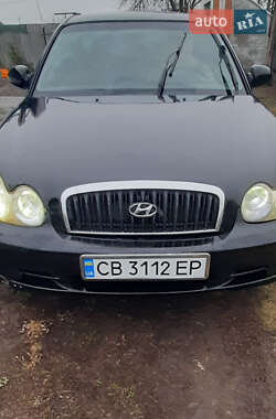 Седан Hyundai Sonata 2004 в Ичне