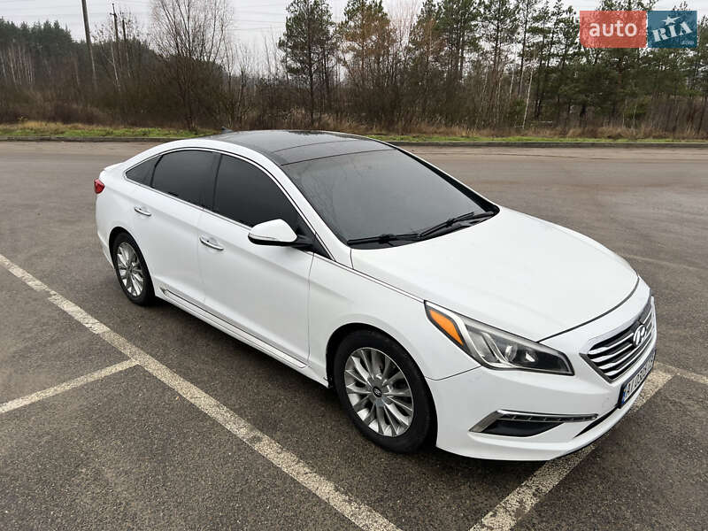 Седан Hyundai Sonata 2014 в Києві