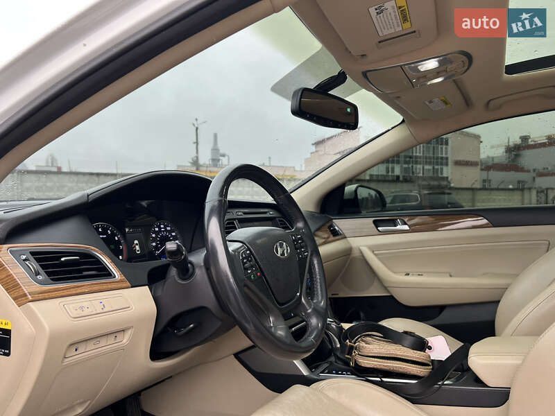 Седан Hyundai Sonata 2014 в Києві