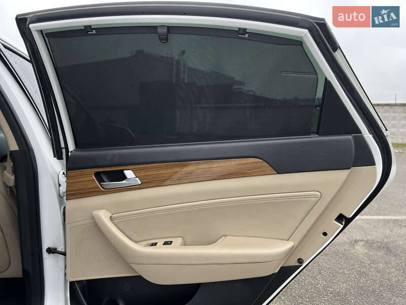 Седан Hyundai Sonata 2014 в Києві