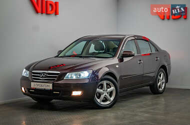Седан Hyundai Sonata 2007 в Киеве