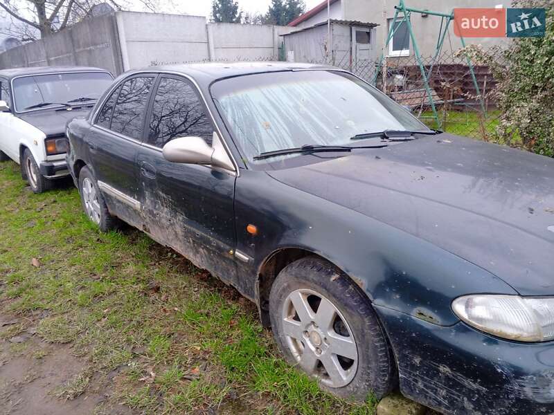 Hyundai Sonata 1997