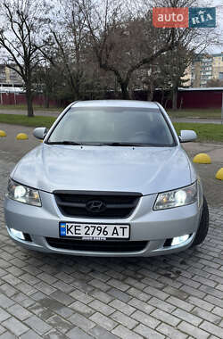 Седан Hyundai Sonata 2007 в Кам'янському