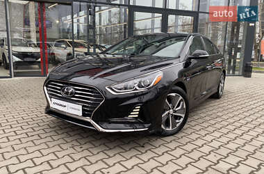 Седан Hyundai Sonata 2019 в Одессе