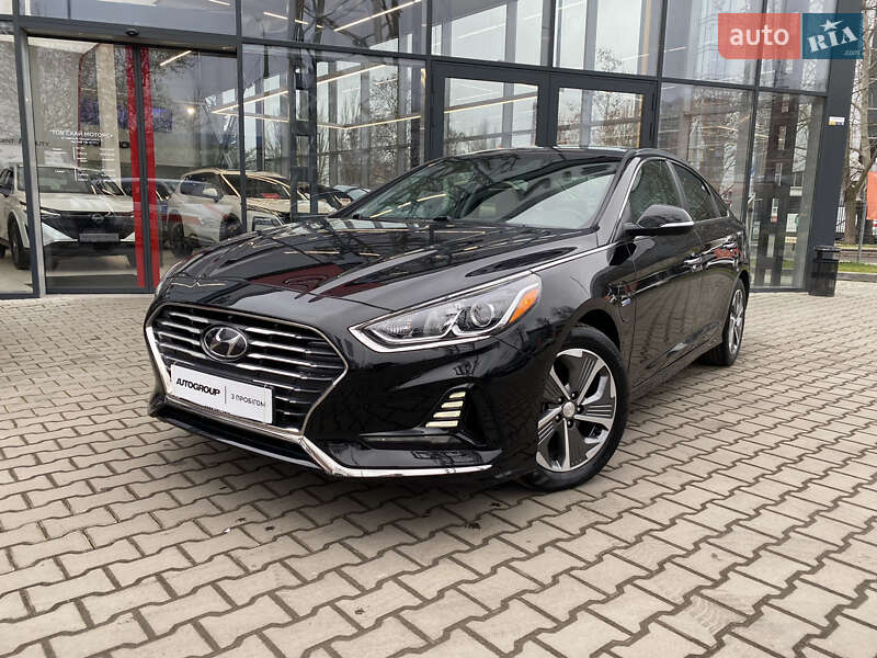 Hyundai Sonata 2019 Hyundai Sonata 2019