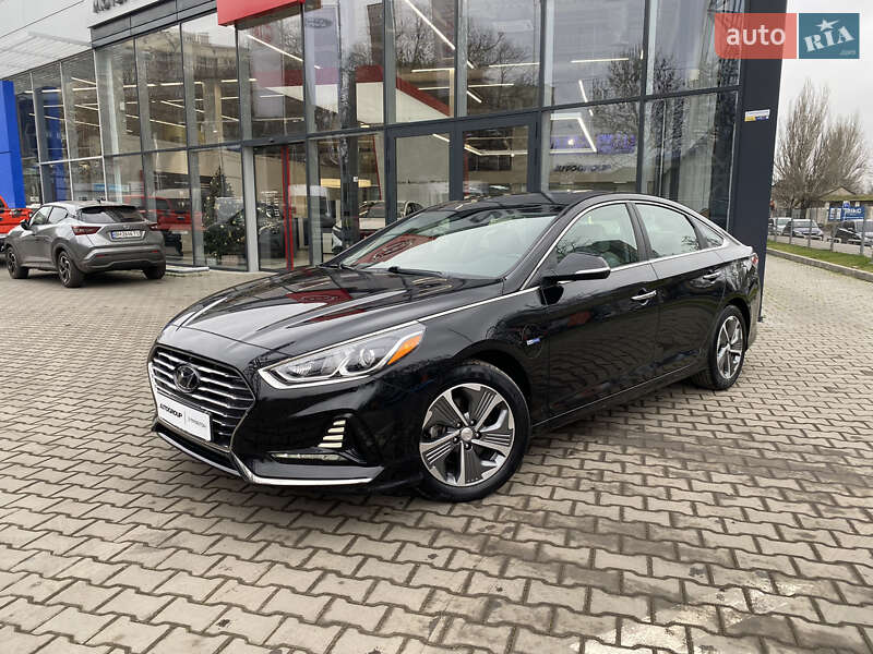 Седан Hyundai Sonata 2019 в Одесі