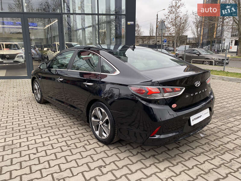 Седан Hyundai Sonata 2019 в Одесі