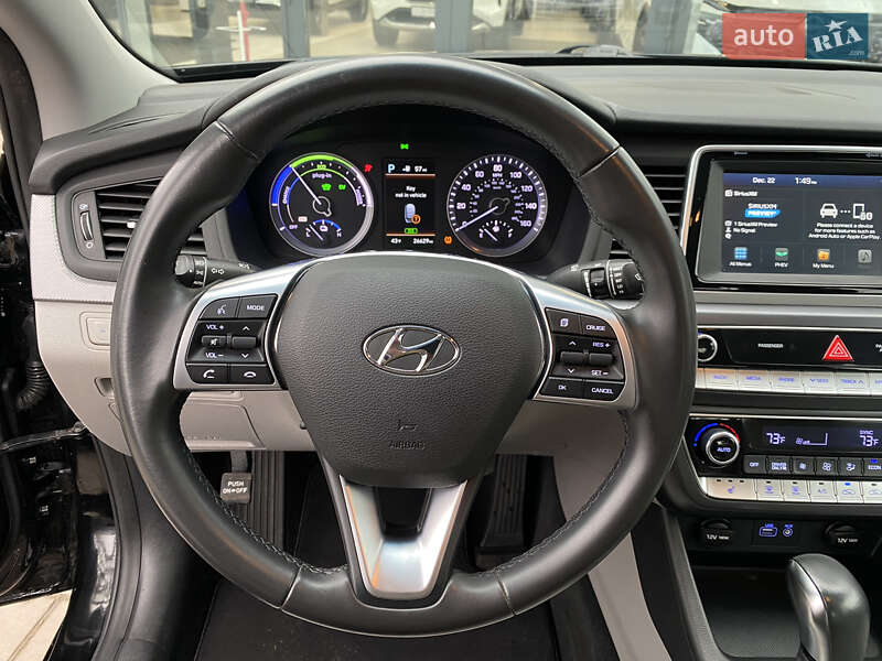 Седан Hyundai Sonata 2019 в Одесі