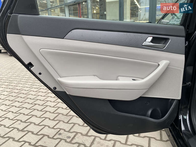 Седан Hyundai Sonata 2019 в Одесі