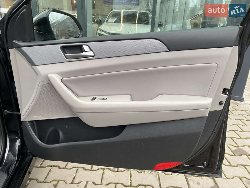 Седан Hyundai Sonata 2019 в Одесі