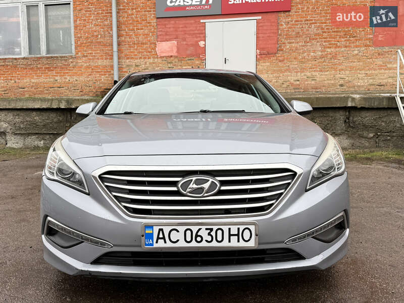 Седан Hyundai Sonata 2015 в Сумах фото 10 Седан Hyundai Sonata 2015 в Сумах