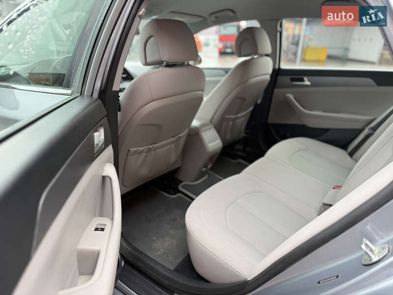 Седан Hyundai Sonata 2015 в Сумах фото 14 Седан Hyundai Sonata 2015 в Сумах