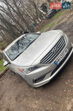 Седан Hyundai Sonata 2015 в Одессе