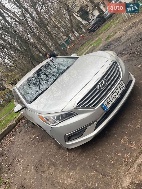 Седан Hyundai Sonata 2015 в Одессе