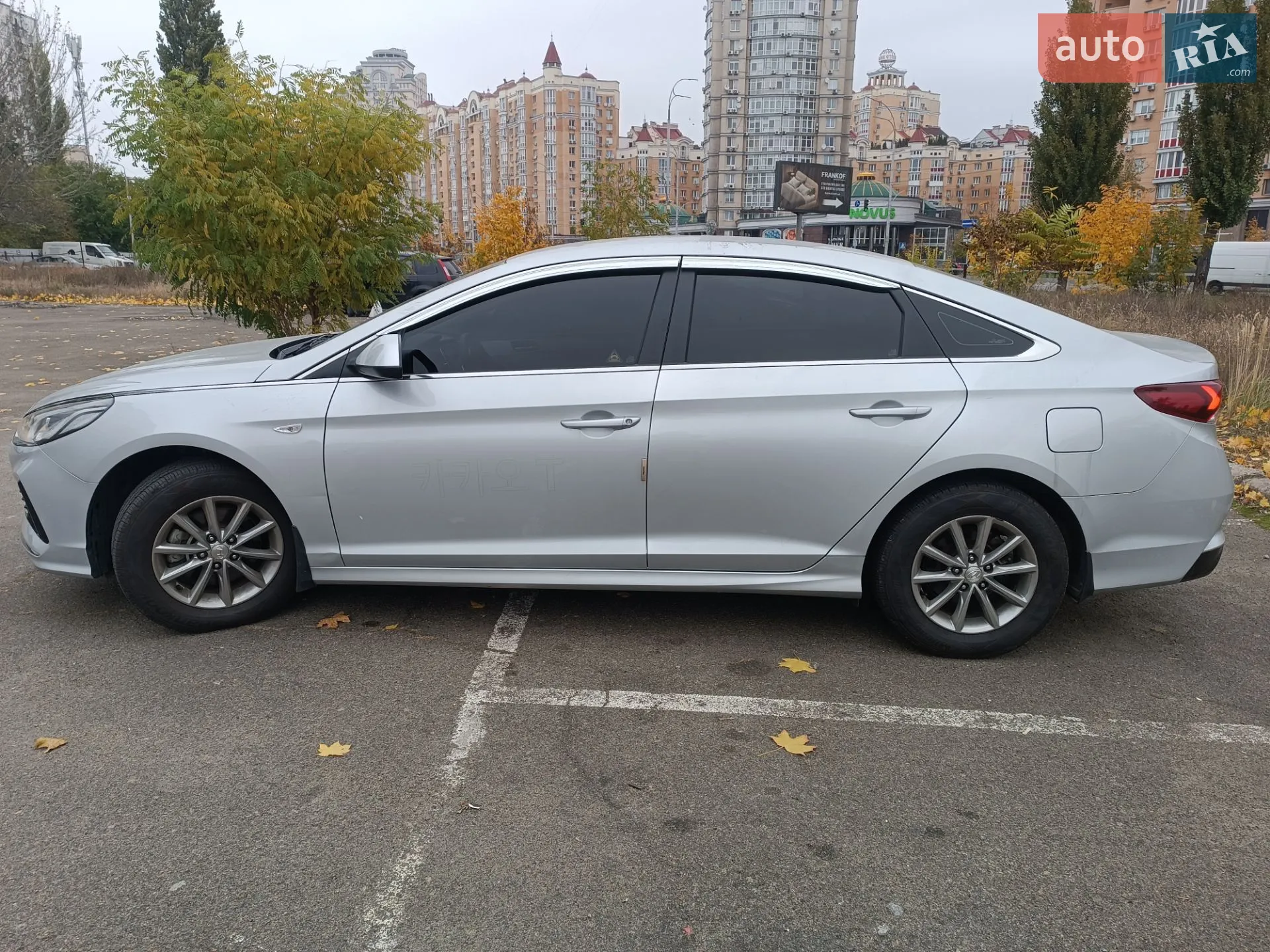 2020 Hyundai Sonata - мініатюра 5