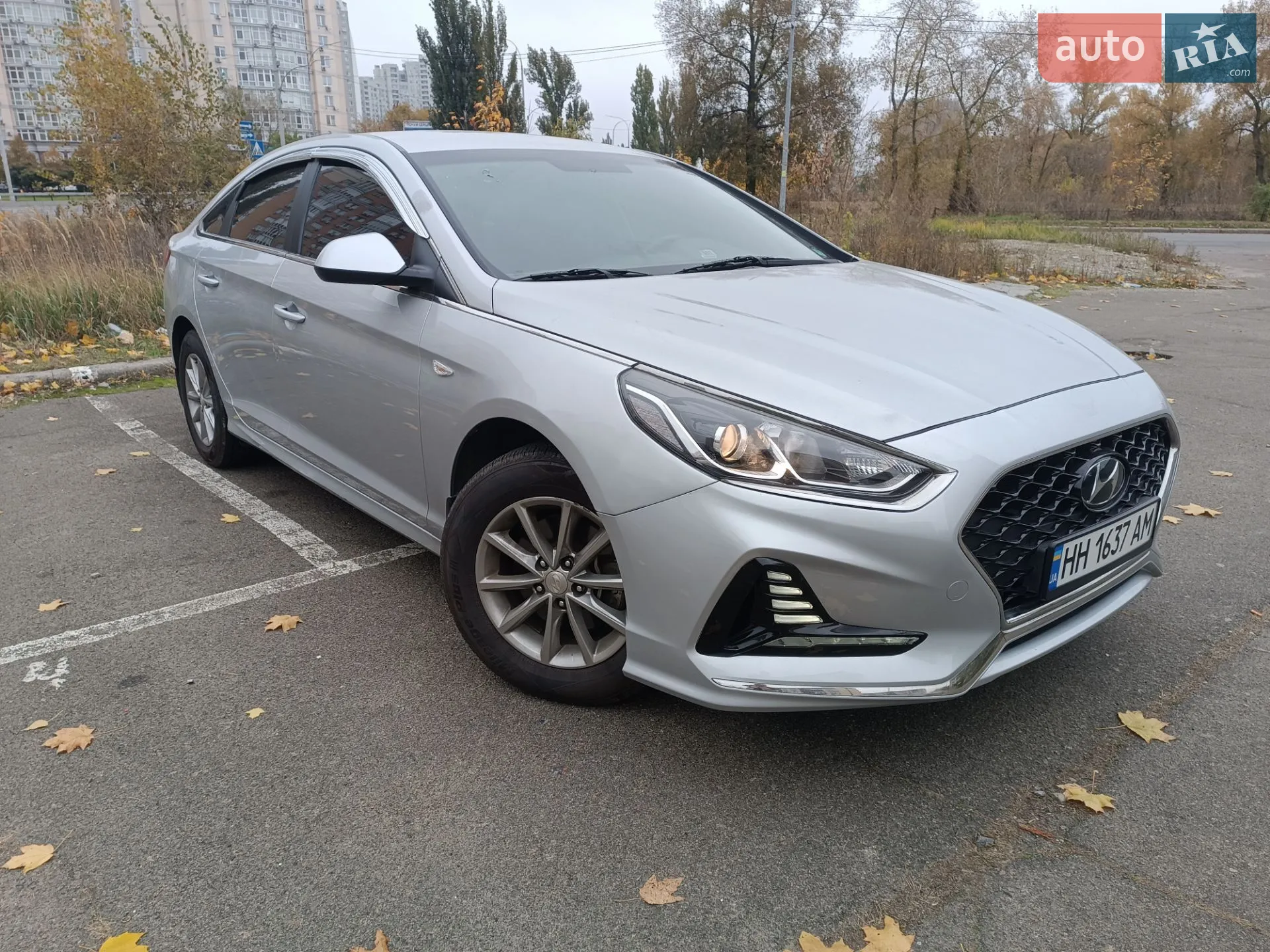 2020 Hyundai Sonata - мініатюра 3