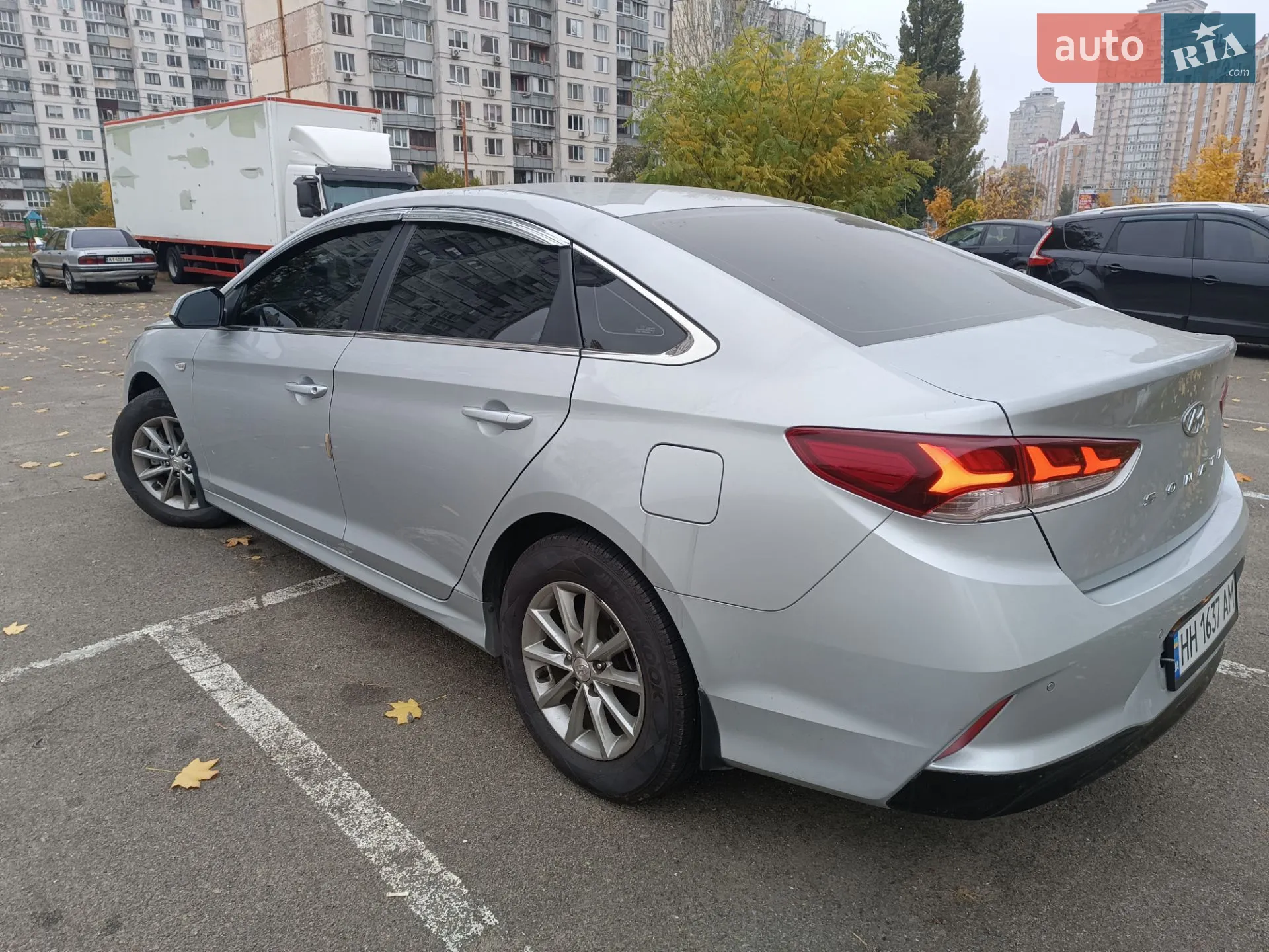 2020 Hyundai Sonata - мініатюра 7