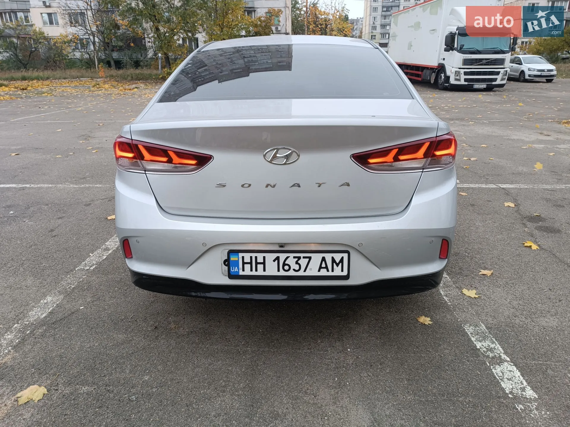 2020 Hyundai Sonata - мініатюра 8