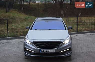 Седан Hyundai Sonata 2015 в Ивано-Франковске