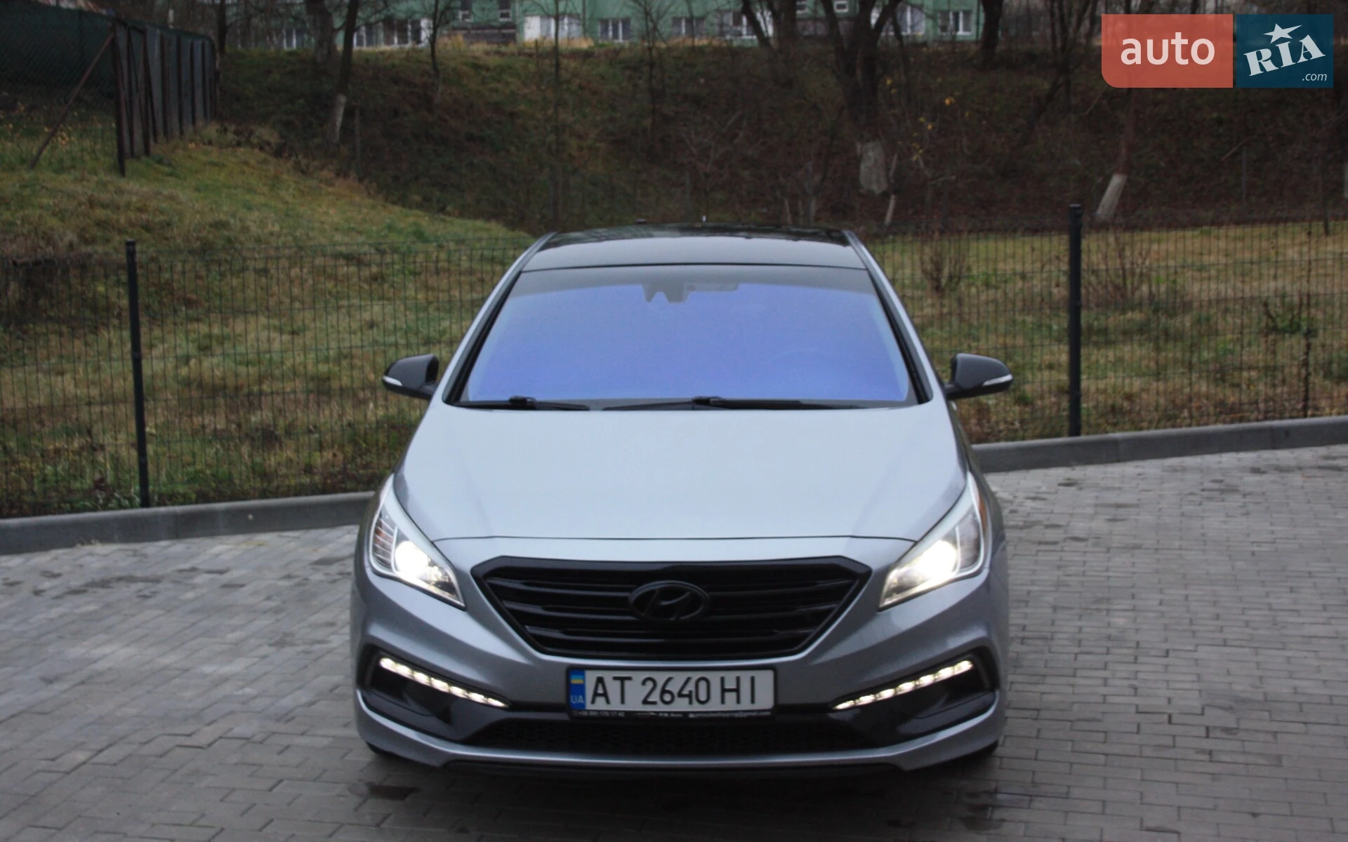 2015 Hyundai Sonata - фото 1
