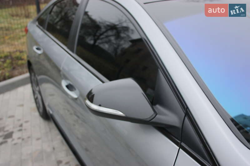 Седан Hyundai Sonata 2015 в Івано-Франківську