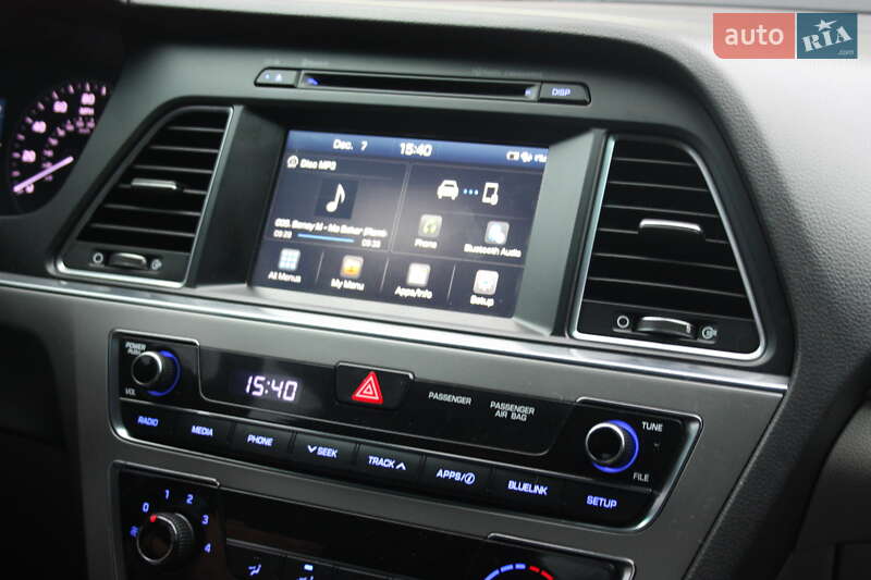 Седан Hyundai Sonata 2015 в Івано-Франківську