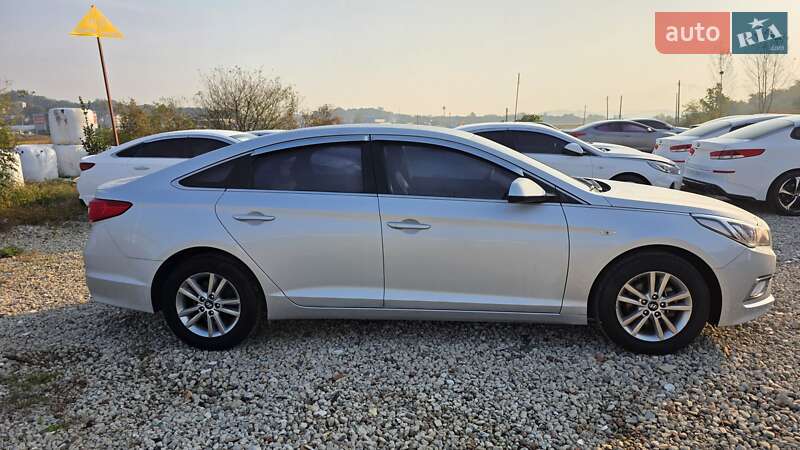 Седан Hyundai Sonata 2017 в Києві