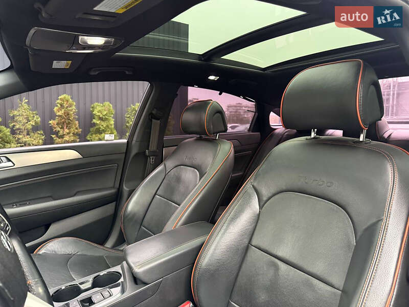 Седан Hyundai Sonata 2014 в Києві