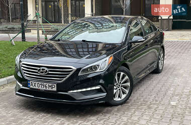 Седан Hyundai Sonata 2016 в Киеве