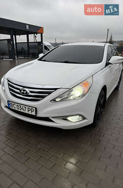 Седан Hyundai Sonata 2013 в Золочеве