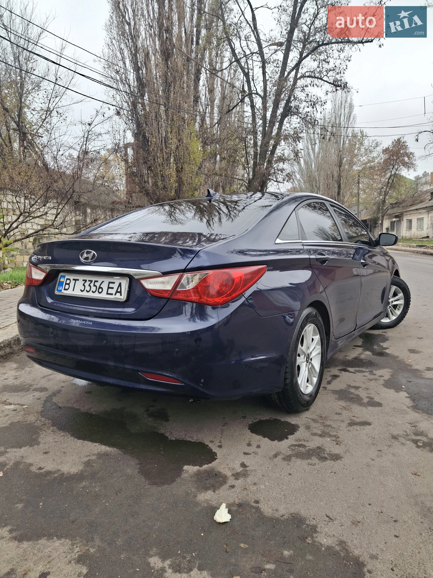 2012 Hyundai Sonata - мініатюра 5
