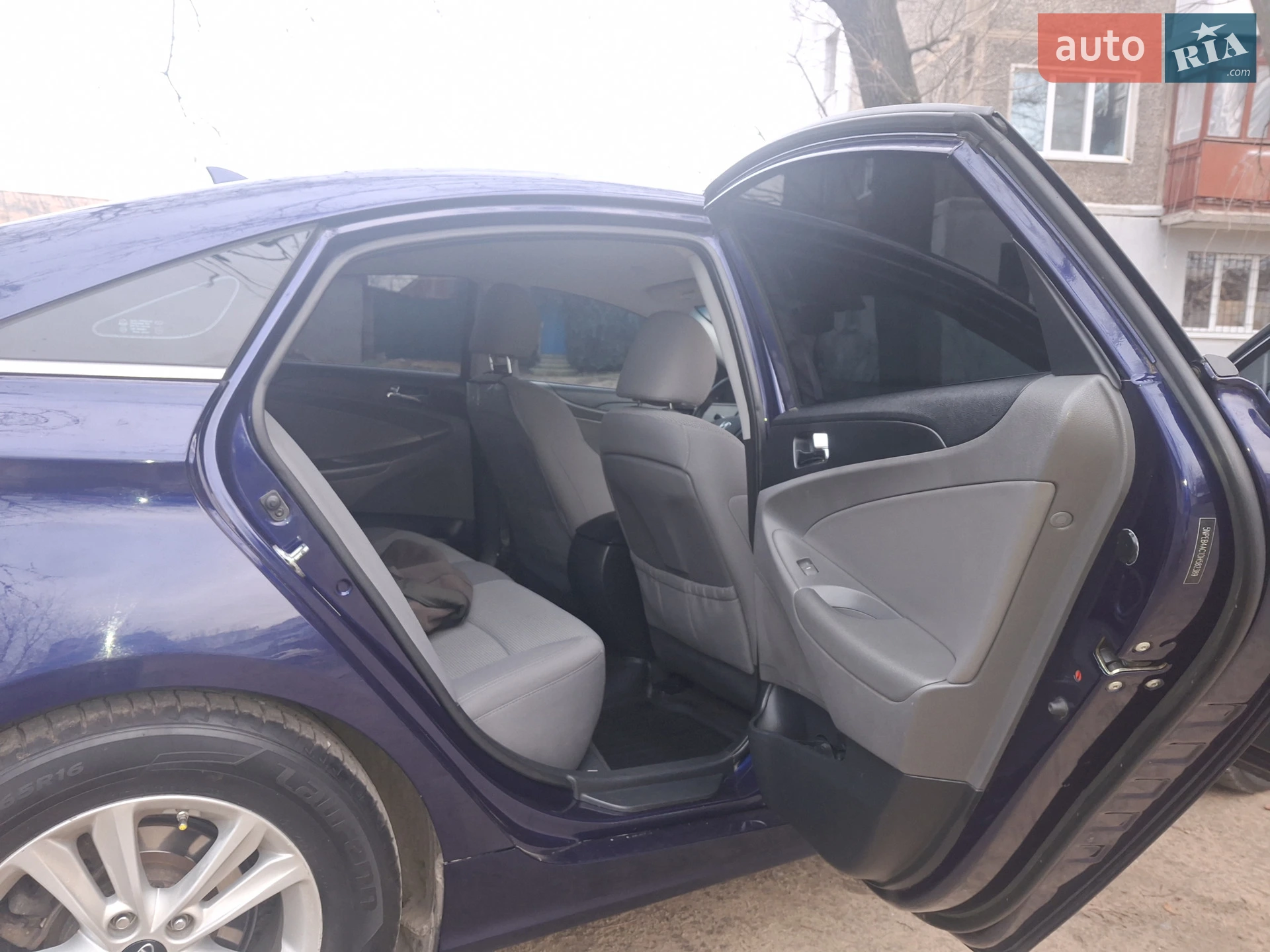 2012 Hyundai Sonata - мініатюра 18