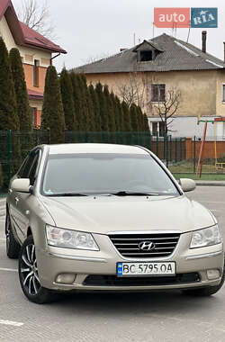 Седан Hyundai Sonata 2008 в Яворове