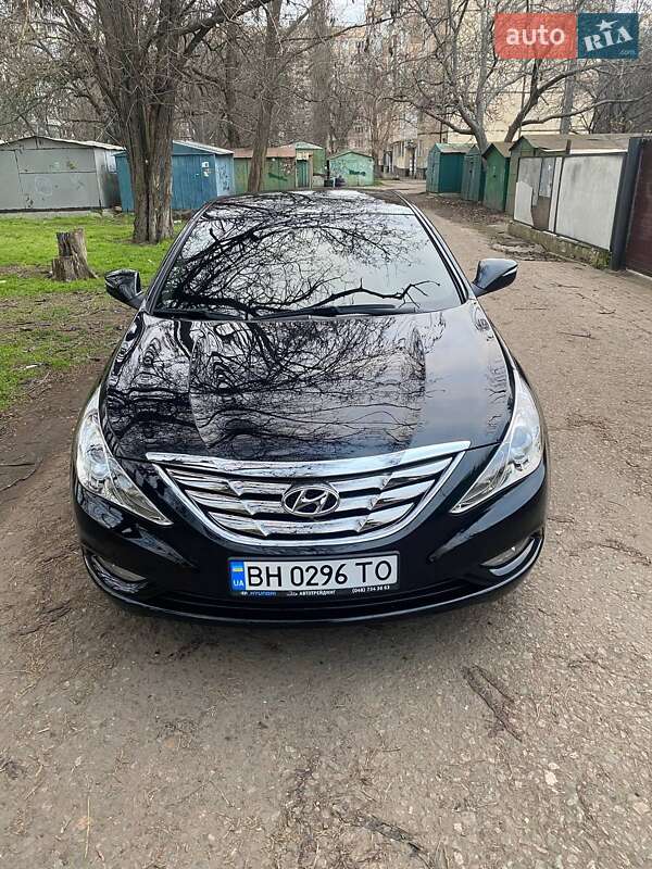 Hyundai Sonata 2010 Hyundai Sonata 2010
