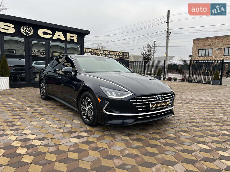 Седан Hyundai Sonata 2020 в Знам'янці фото 3 Седан Hyundai Sonata 2020 в Знам'янці