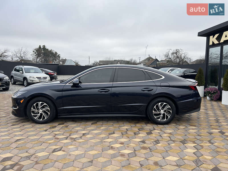 Седан Hyundai Sonata 2020 в Знам'янці фото 5 Седан Hyundai Sonata 2020 в Знам'янці