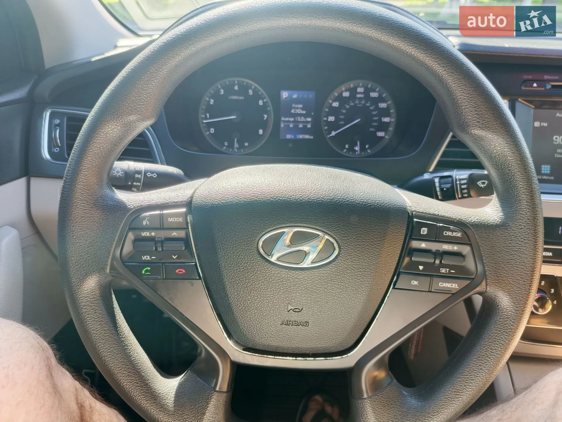 2015 Hyundai Sonata - мініатюра 22