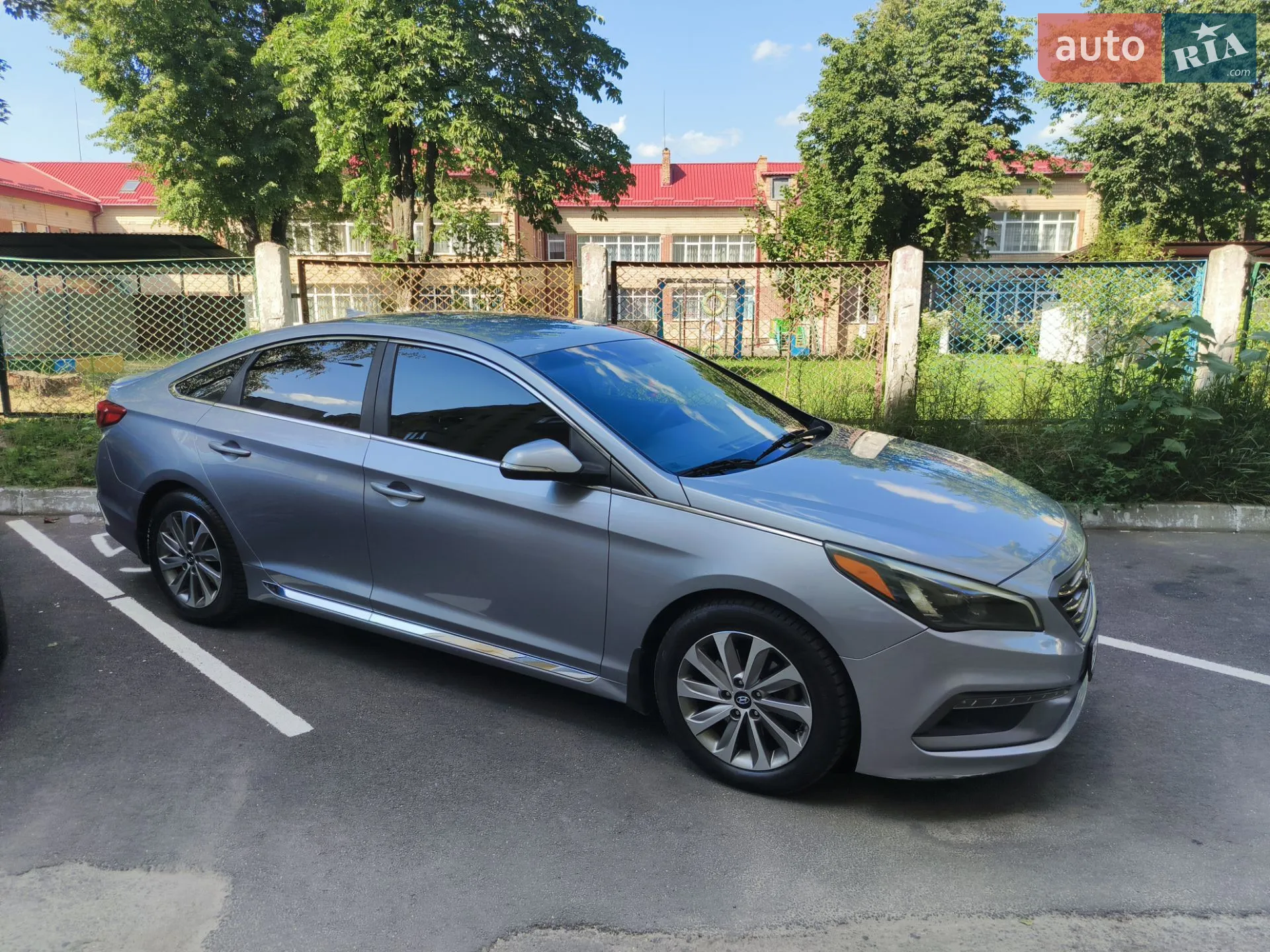 2015 Hyundai Sonata - мініатюра 26