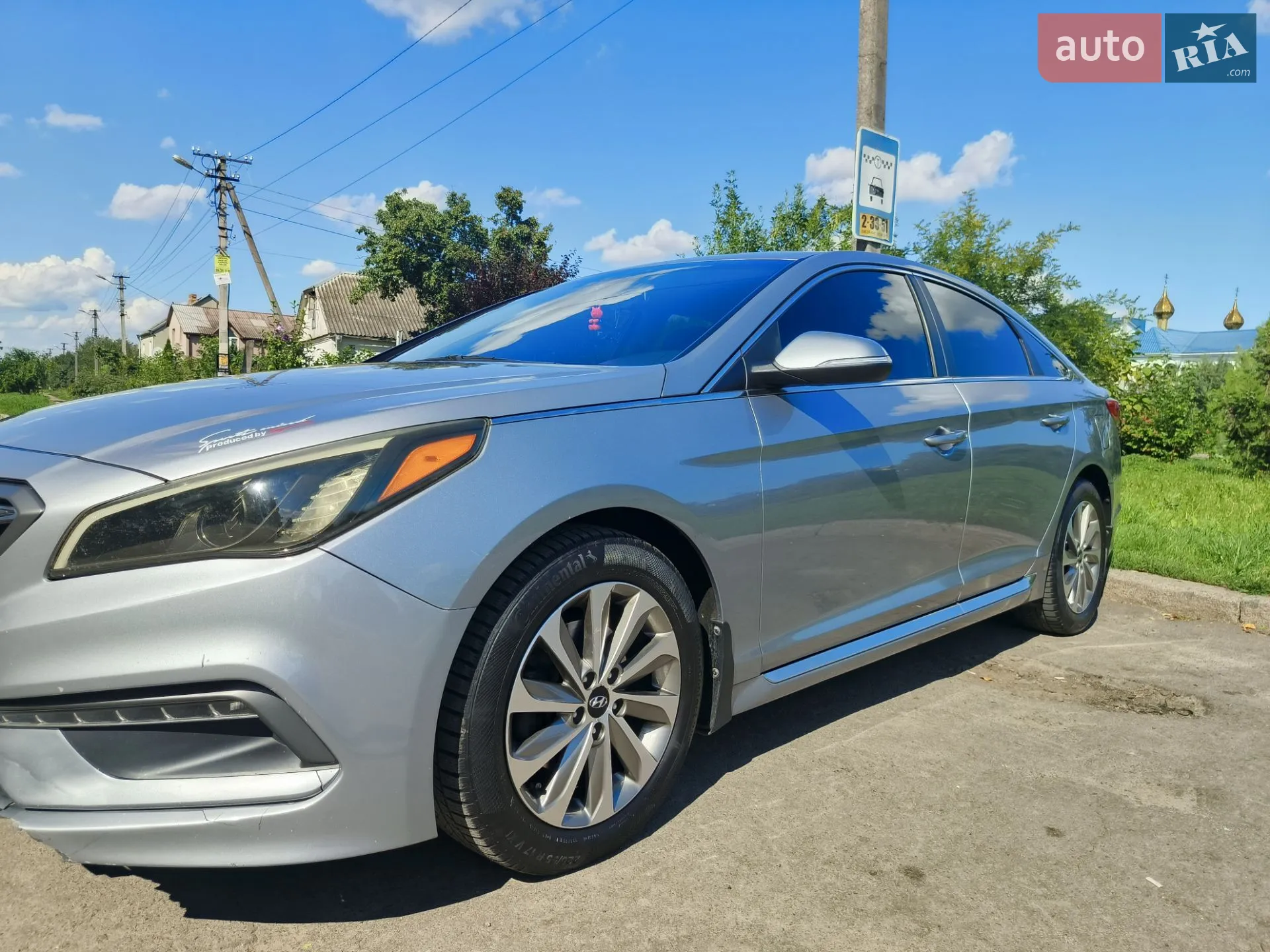 2015 Hyundai Sonata - мініатюра 49