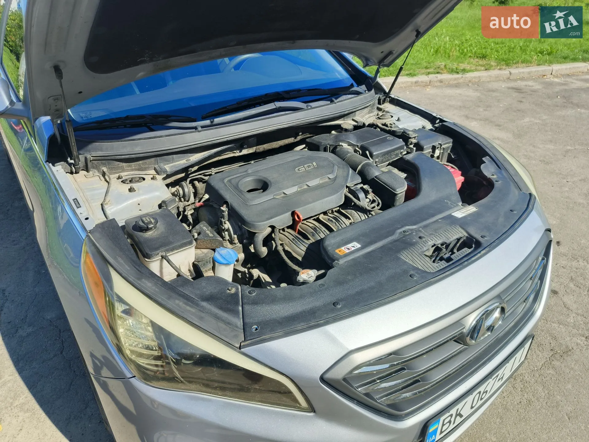2015 Hyundai Sonata - мініатюра 47