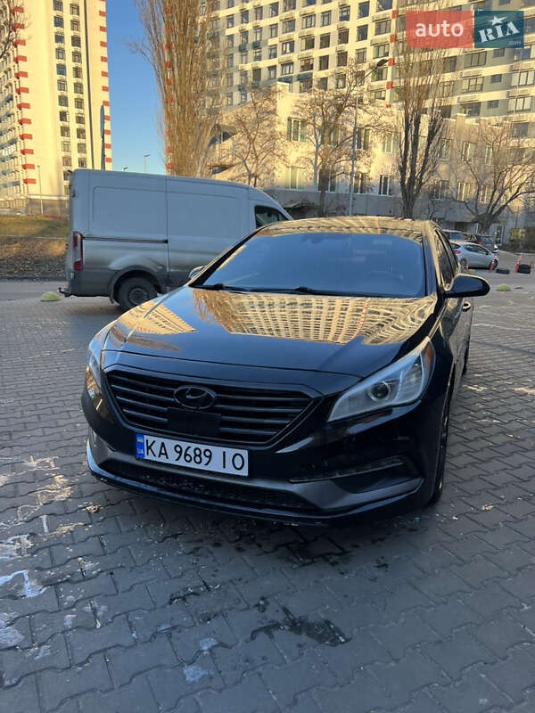 Седан Hyundai Sonata 2014 в Києві