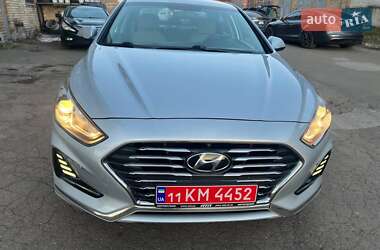 Седан Hyundai Sonata 2019 в Киеве