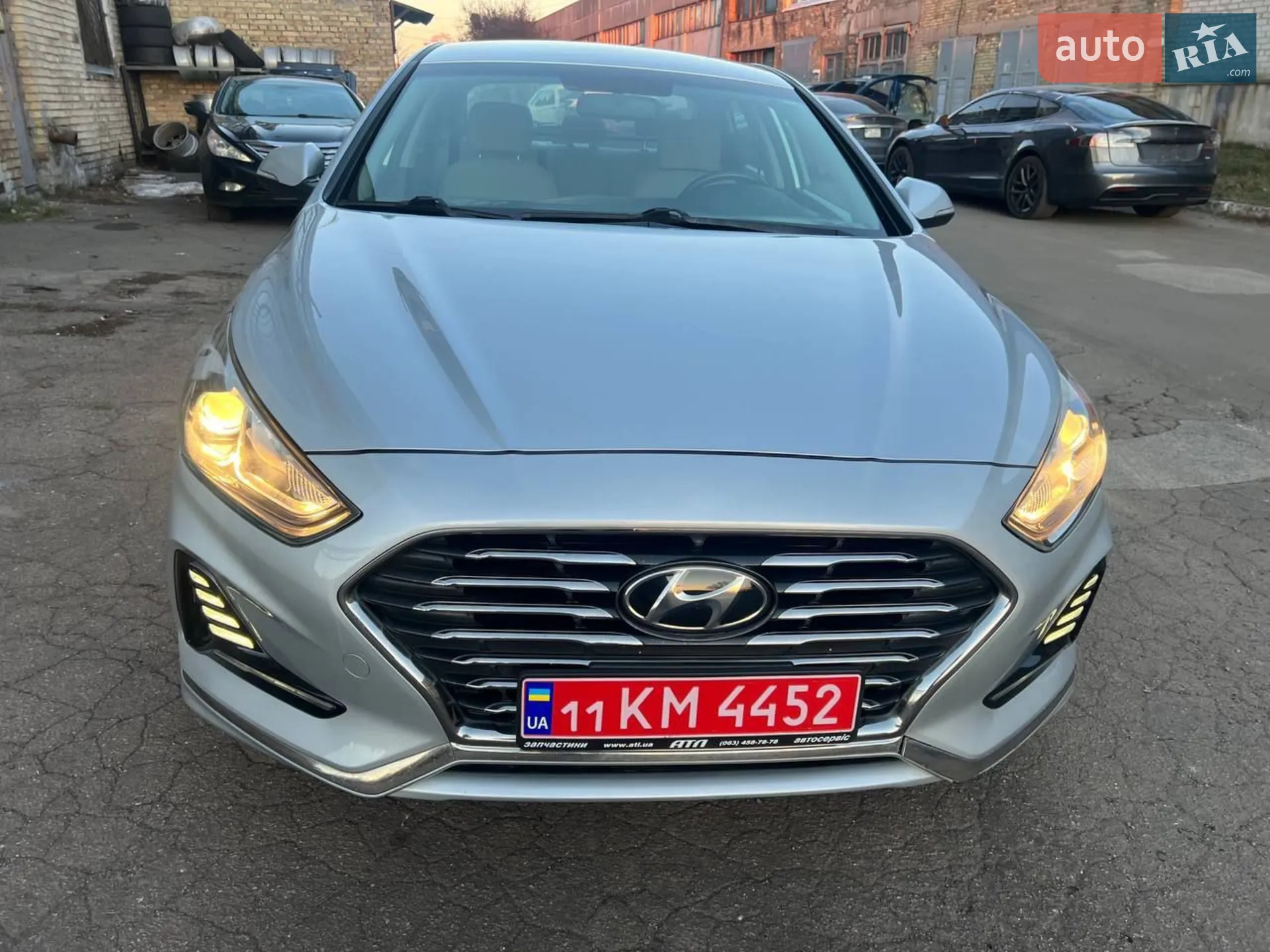 Hyundai Sonata 2019