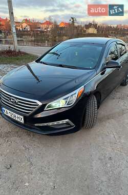 Седан Hyundai Sonata 2015 в Киеве
